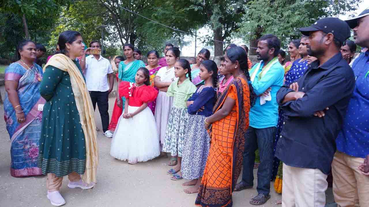 పిల్లల సంక్షేమంపై దృష్టి సారించాలి