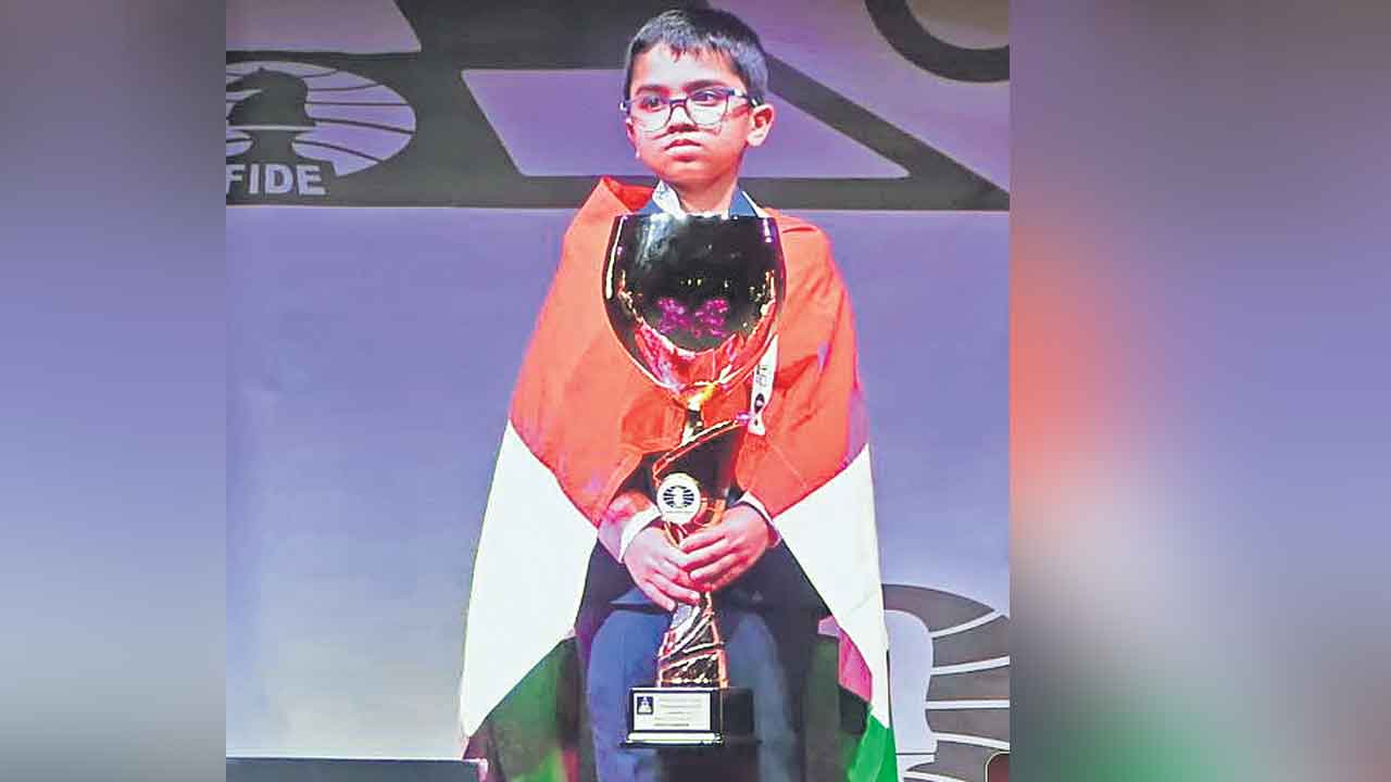 Divith Reddy | చెస్‌ చిచ్చరపిడుగు.. ప్రపంచ క్రీడా యవనికపై తళుక్కున మెరిసిన మరో తెలంగాణ తార