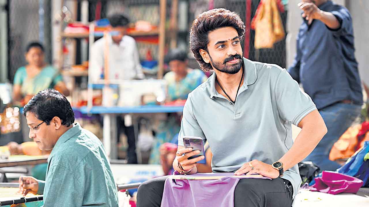 Galla Ashok | వాసుదేవుని ఆగమనం.. 22న విడుదల కానున్న మహేశ్‌బాబు మేనల్లుడి సినిమా