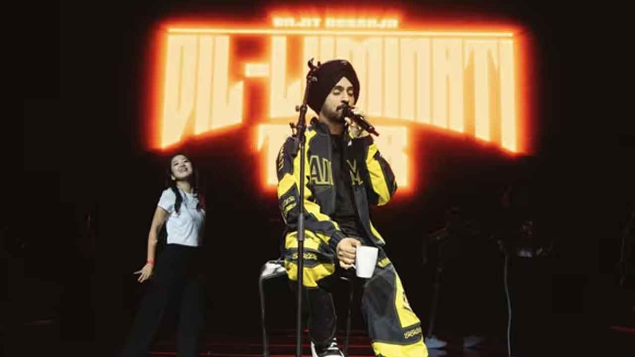 Diljit Doshanj | ఆంక్షల మధ్య దిల్జిత్‌ దోశాంజ్‌ షో.. నిరాశ చెందిన ఫ్యాన్స్‌!