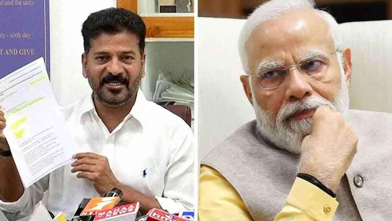 బీజేపీ రాష్ర్టాల కంటే మేమే బెటర్‌!