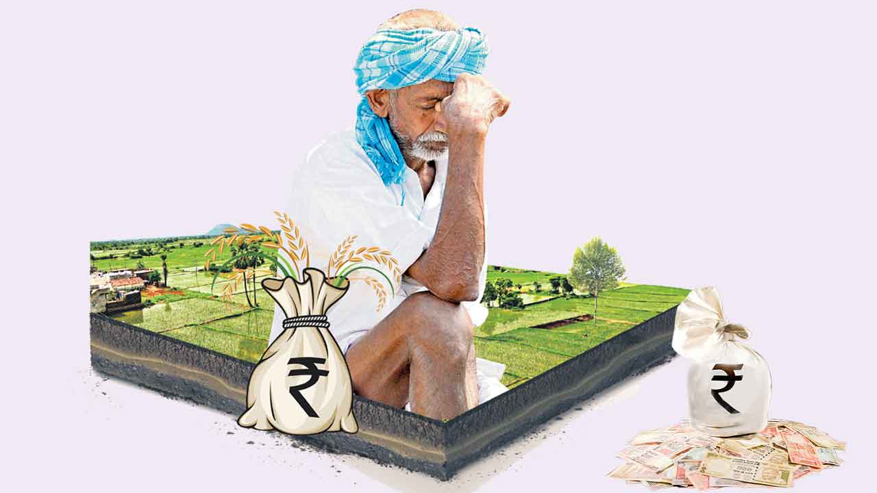 1,39,447 మందికి రుణమాఫీ కాలే!