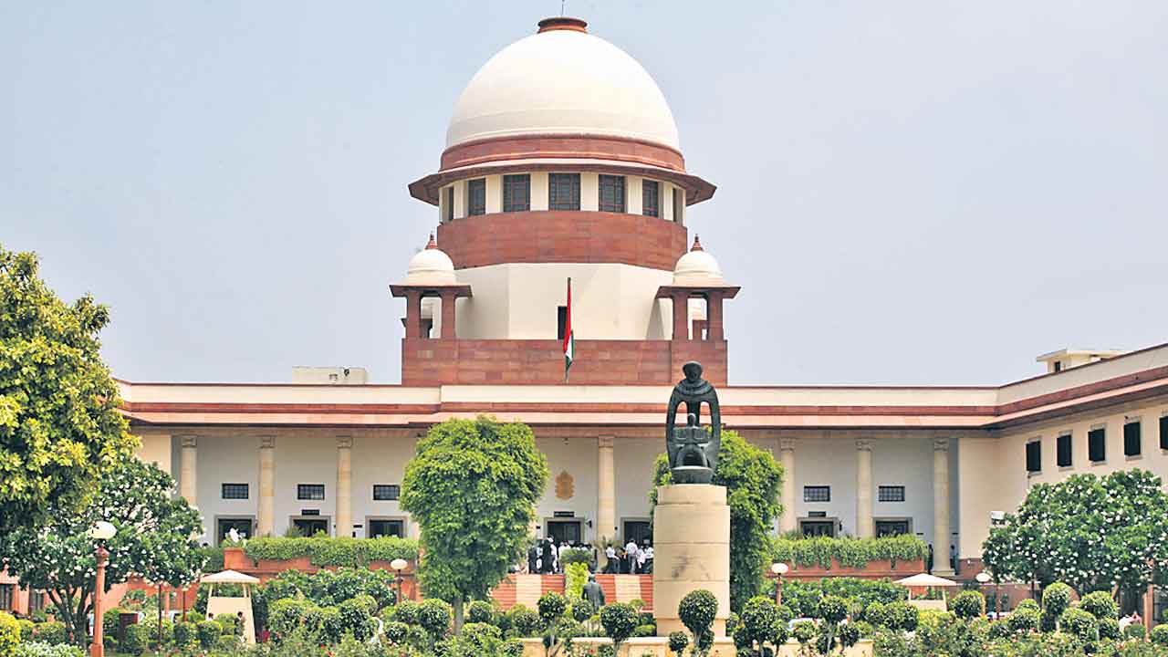 సొసైటీలకు భూకేటాయింపులు రద్దు