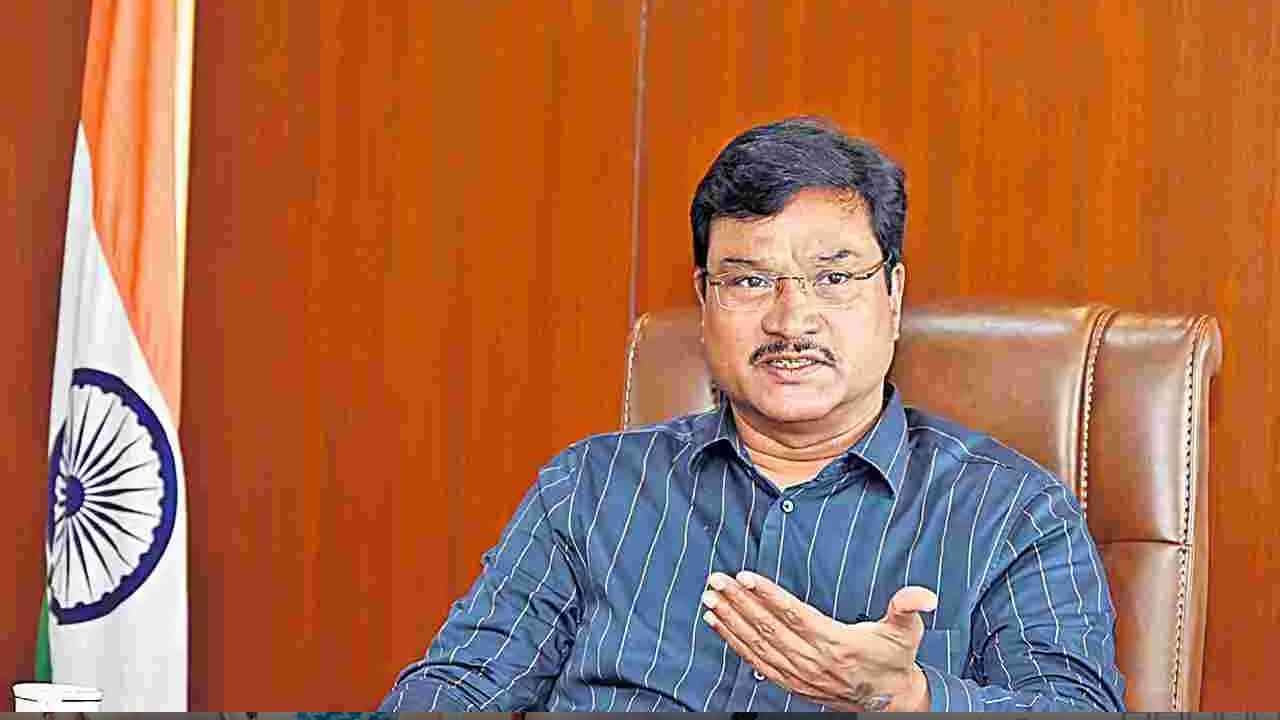 CV Ranganath | బఫర్‌ జోన్‌లోనే హైడ్రా రంగనాథ్‌ ఇల్లు.. ఆధారాలున్నాయన్న కాంగ్రెస్‌ మాజీ నేత..!