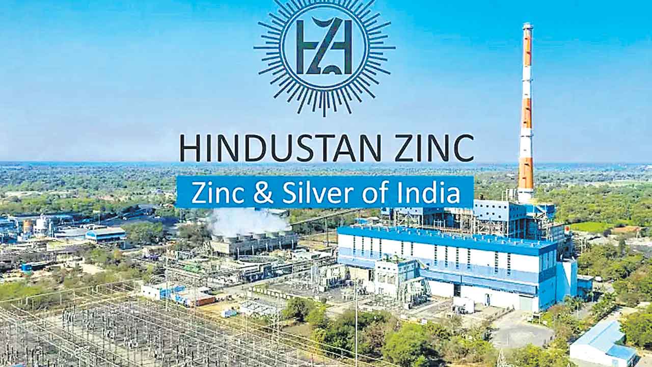 హిందుస్థాన్‌ జింక్‌లో అమ్మకానికి ప్రభుత్వ వాటా
