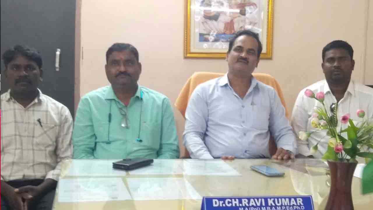 నేటి నుంచి కేయూ అంతర్‌ జిల్లా అథ్లెటిక్స్‌