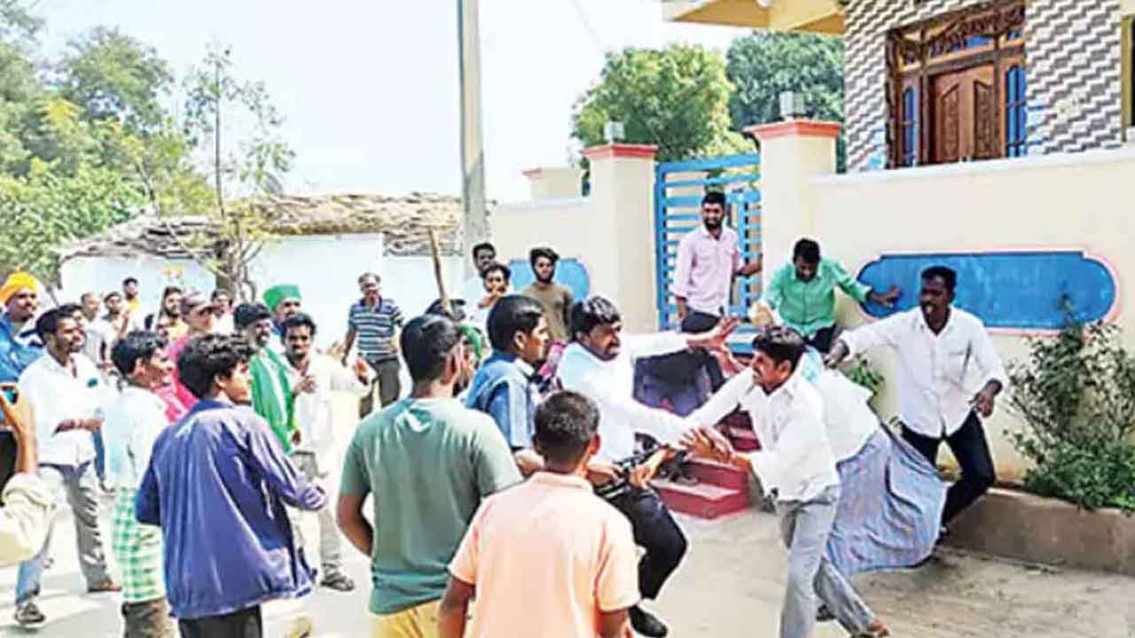 Dudyala | లగచర్ల సెగ.. దుద్యాలలో కొత్తగా పోలీస్‌ స్టేషన్‌