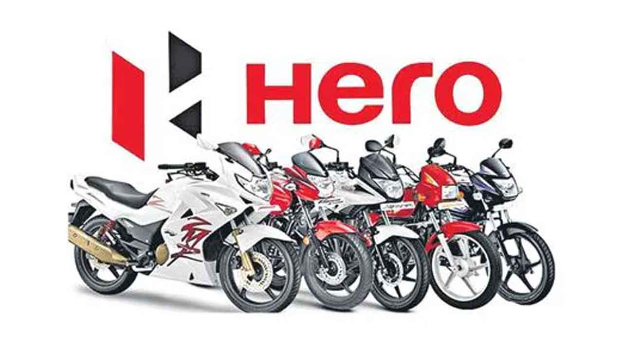 Hero Bikes | టాప్‌గేర్‌లో హీరో బైకులు..