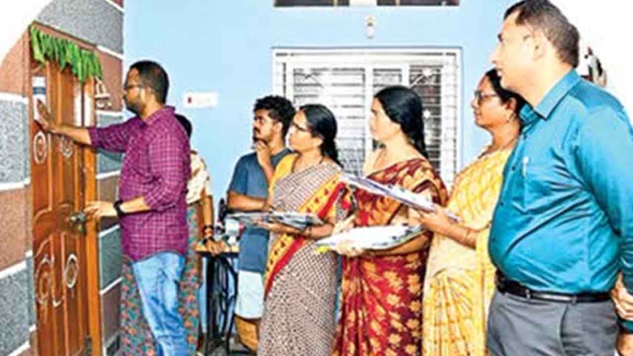 Telangana | ఇంటింటి సర్వే చెల్లుతదా?