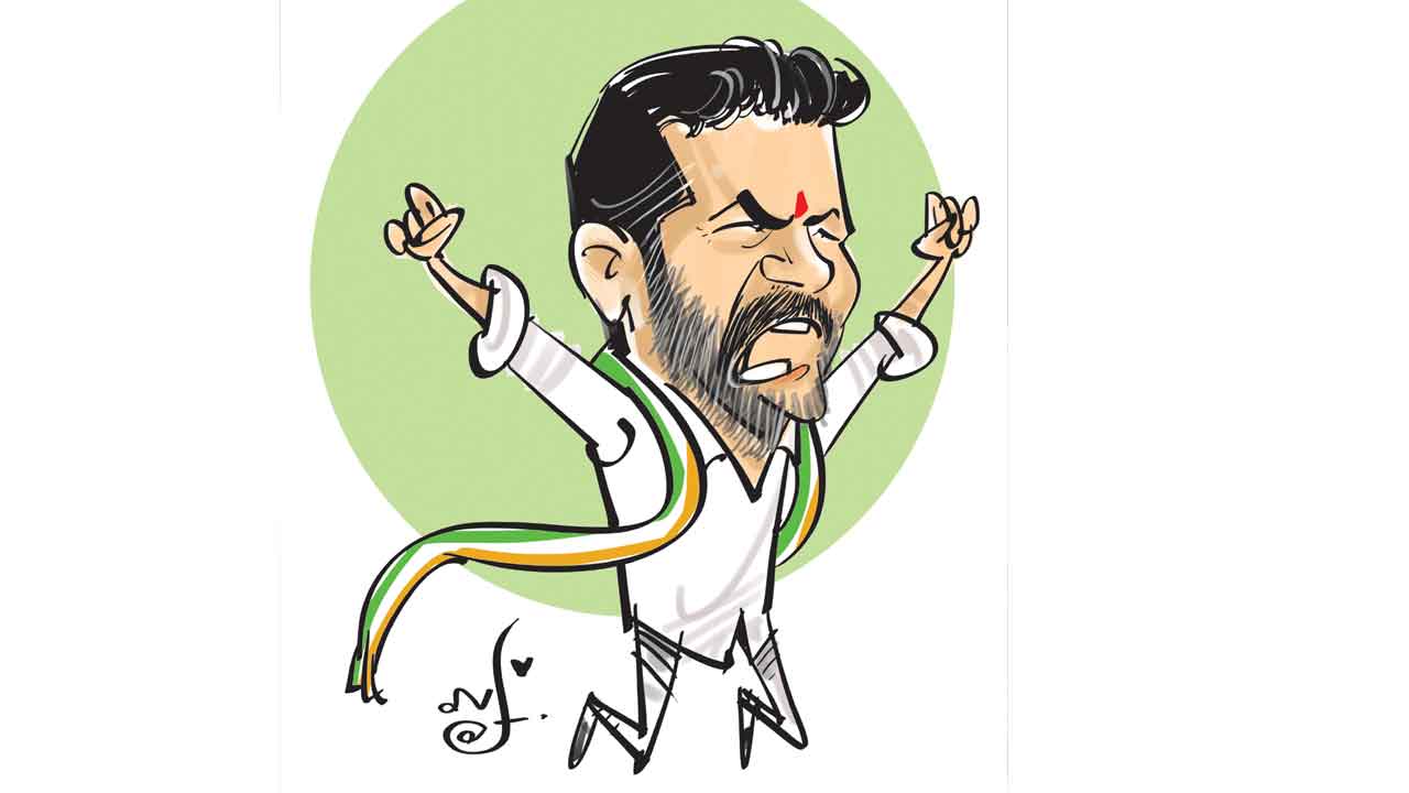 CM Revanth Reddy | రేవంత్‌రెడ్డి ‘మహా’ అబద్ధాలు.. ఆరు గ్యారెంటీలను 10 నెలల్లోనే పూర్తిచేశారట