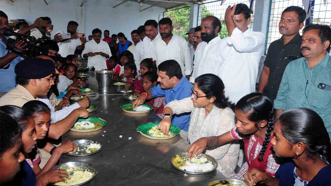 పర్యవేక్షించినా.. ఫలితం శూన్యం