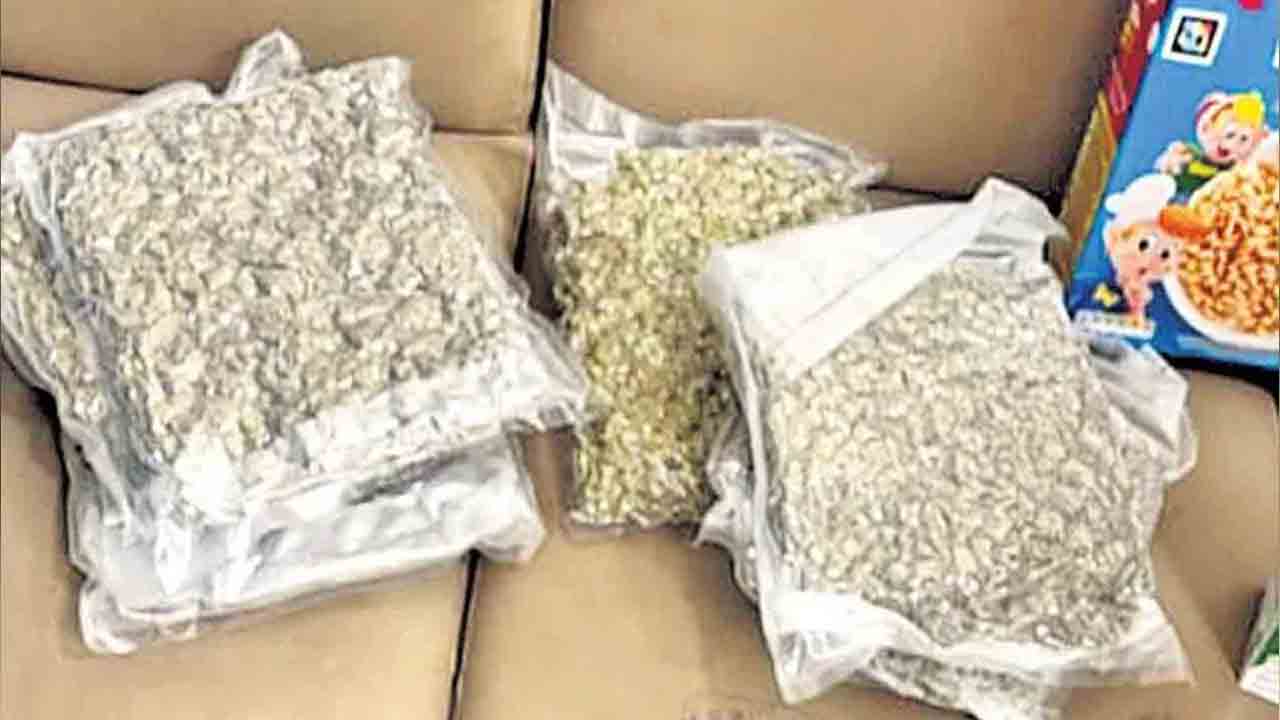 రూ.7.17 కోట్ల విలువైన డ్రగ్స్‌ దహనం