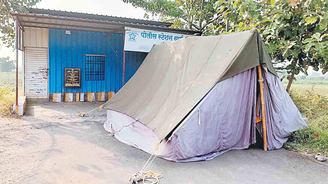 అంతర్రాష్ట్ర సరిహద్దు చెక్‌పోస్టుల ఎత్తివేత