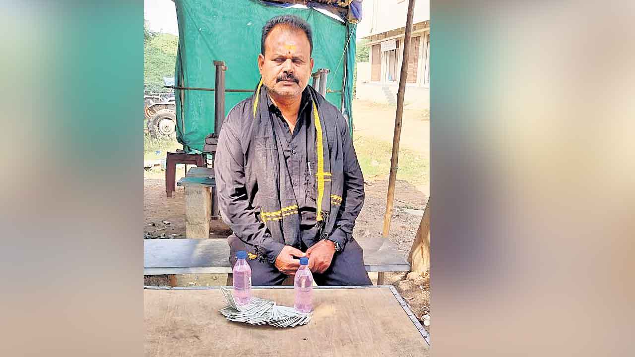 Irrigation AE | 90 వేల పనికి 45 వేల లంచం డిమాండ్‌.. ఏసీబీకి చిక్కిన ఇరిగేషన్‌ ఏఈ