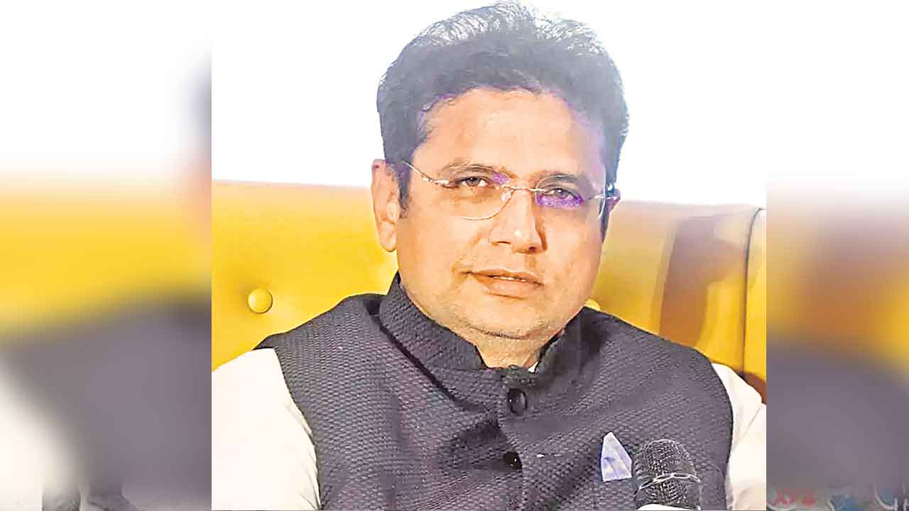 కేటీఆర్‌ అరెస్టుకు కాంగ్రెస్‌ కుట్ర చేయట్లే