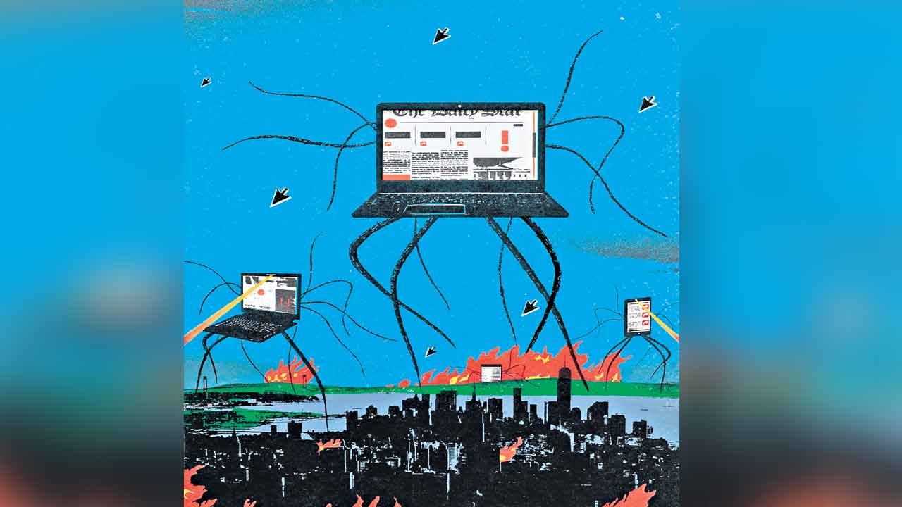 Internet | ఇంటర్నెట్‌ సంతలో నిజమెంత?