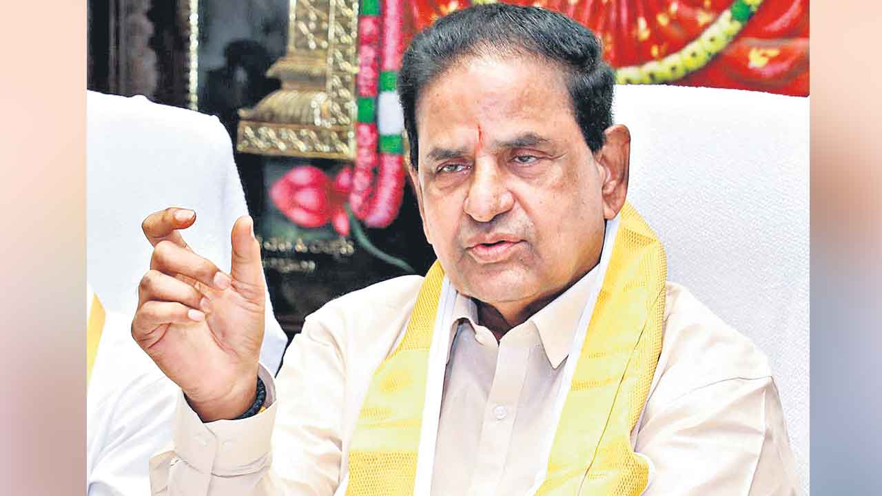 ఏఐ టెక్నాలజీతో 2 గంటల్లోనే శ్రీవారి దర్శనం