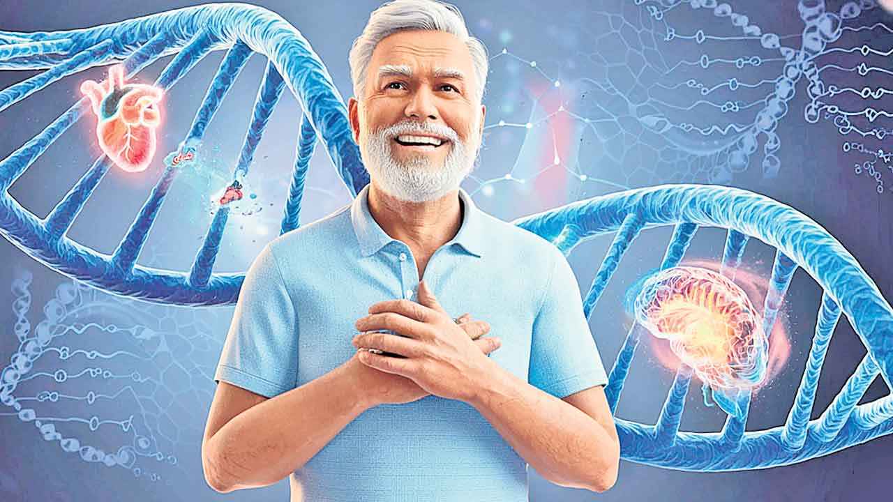 Indians | భారతీయుల దీర్ఘాయువుకు కారణం.. ఈ జన్యువులే!