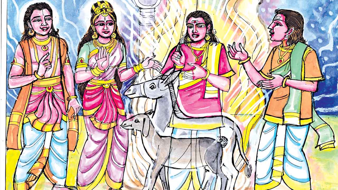 లీలావతి – రుక్మిణి