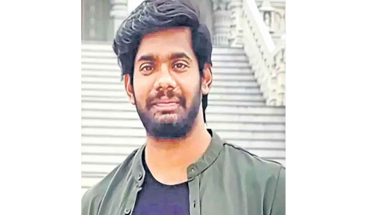 యూఎస్‌లో హైదరాబాద్‌ విద్యార్థి మృతి