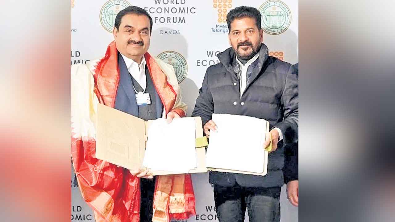 KTR | అదానీతో కటీఫ్‌ అన్నట్టు సీఎం రేవంత్‌ కటింగ్‌..! చందానే కాదు ఒప్పందాలు రద్దు చేయాలని కేటీఆర్‌ డిమాండ్‌