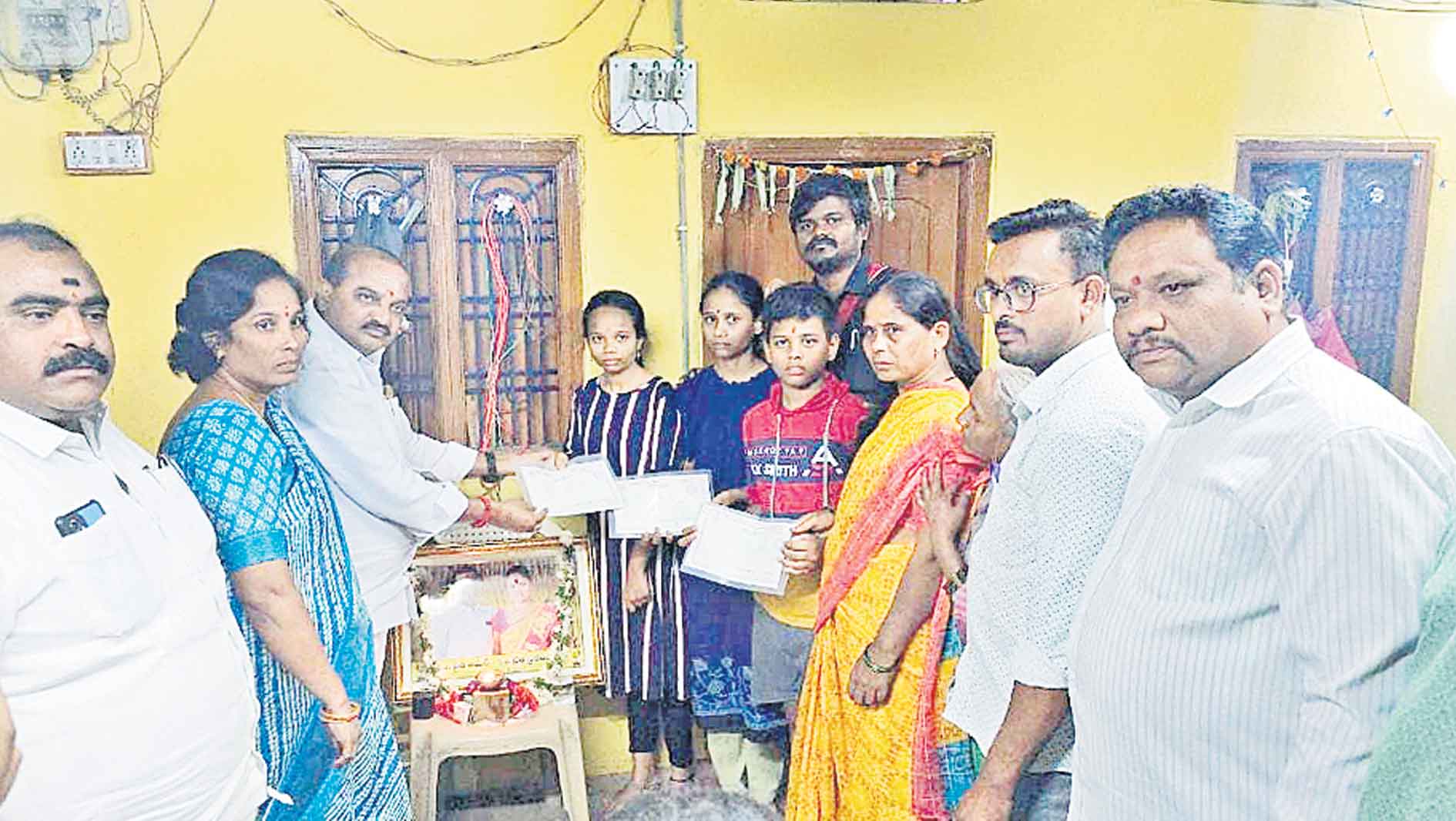 మాట నిలుపుకొన్న రామన్న