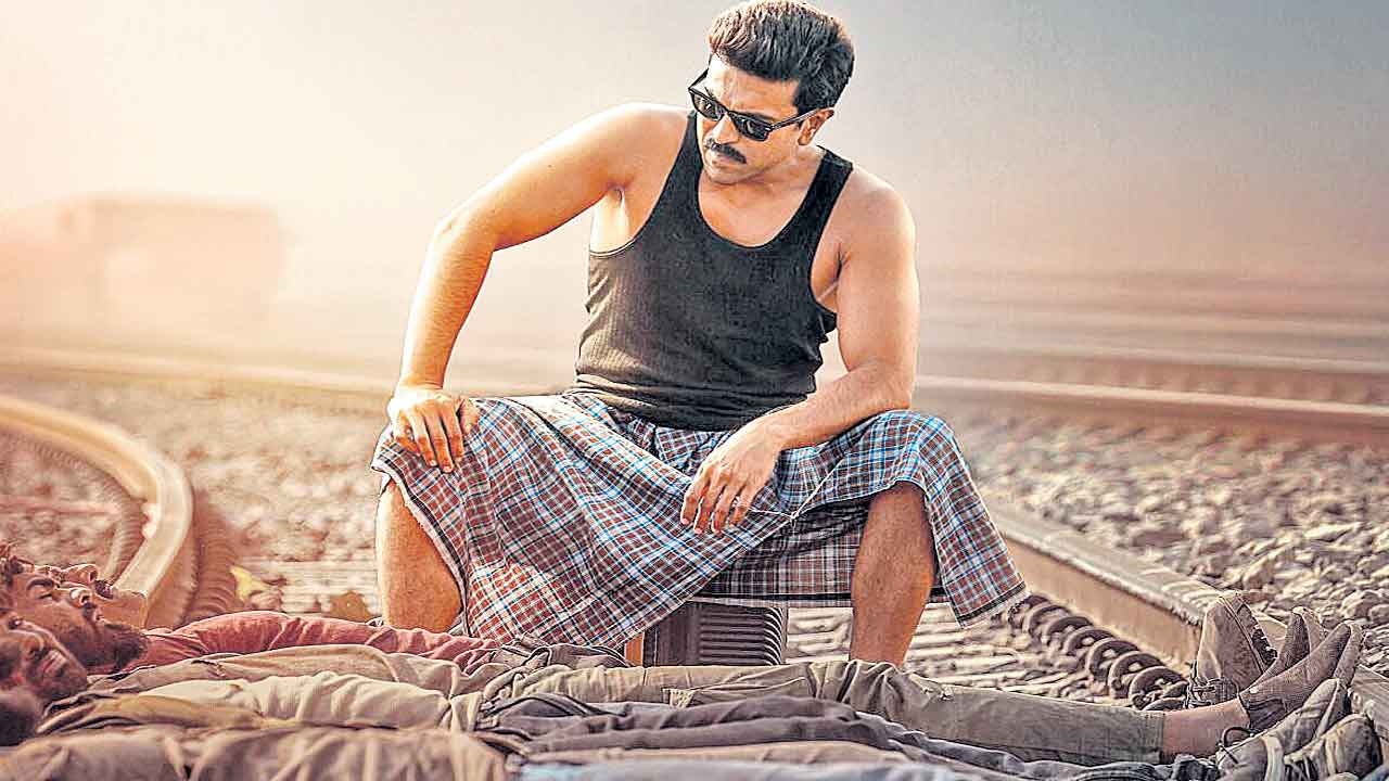 Gamechanger | ‘ఇంద్ర’ను తలపించేలా.. రామ్‌చరణ్‌ ఇంట్రడక్షన్‌ ఫైట్‌?