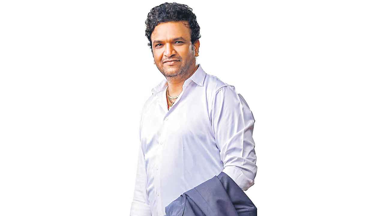 బ్లాక్‌ మ్యాజిక్‌ నేపథ్యంలో