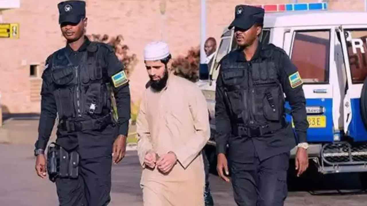 రువాండాలో చిక్కిన లష్కరే ఉగ్రవాది