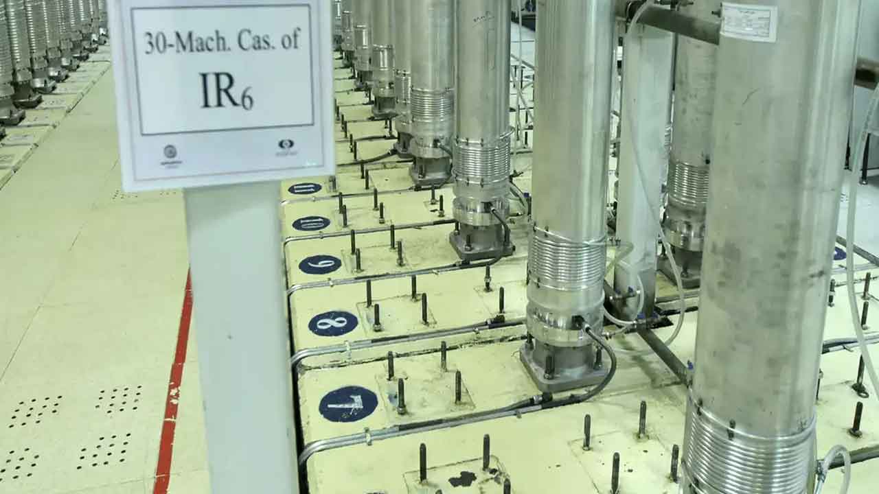 భారీగా యురేనియం శుద్ధికి ఇరాన్‌ సిద్ధం!