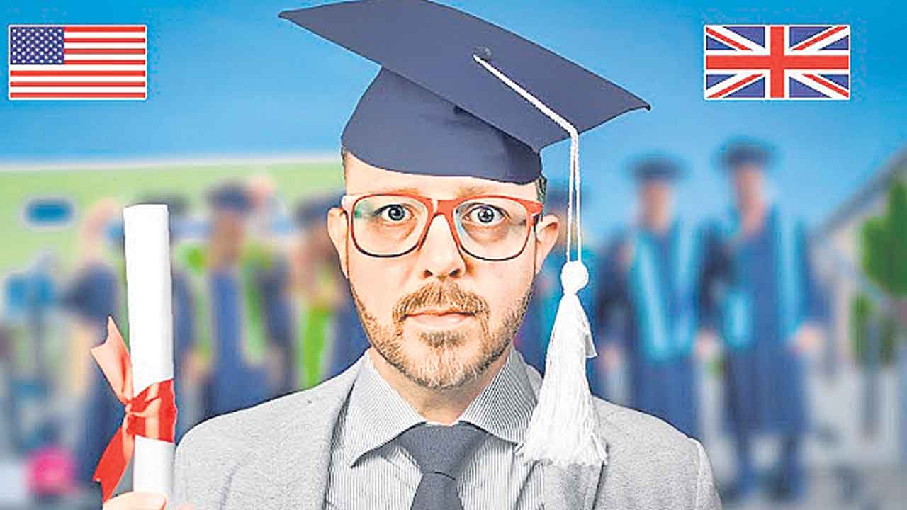 Foreign Education | భారీగా పెరిగిన ఫీజులు.. భారమవుతున్న విదేశీ విద్య