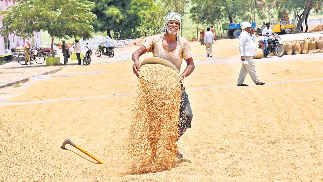 Telangana | తెలంగాణ ఎవుసానికి సుస్తీ