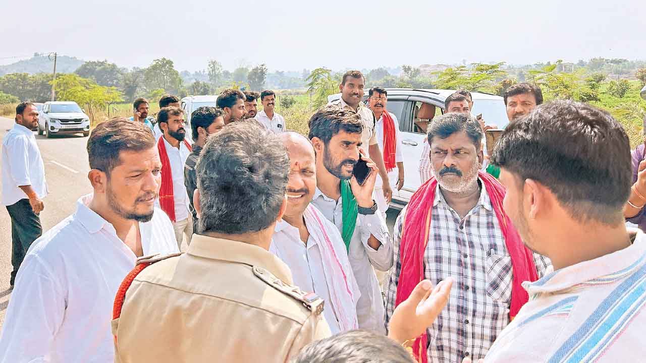 రేవంత్‌ సర్కారుకు గుణపాఠం చెబుతాం