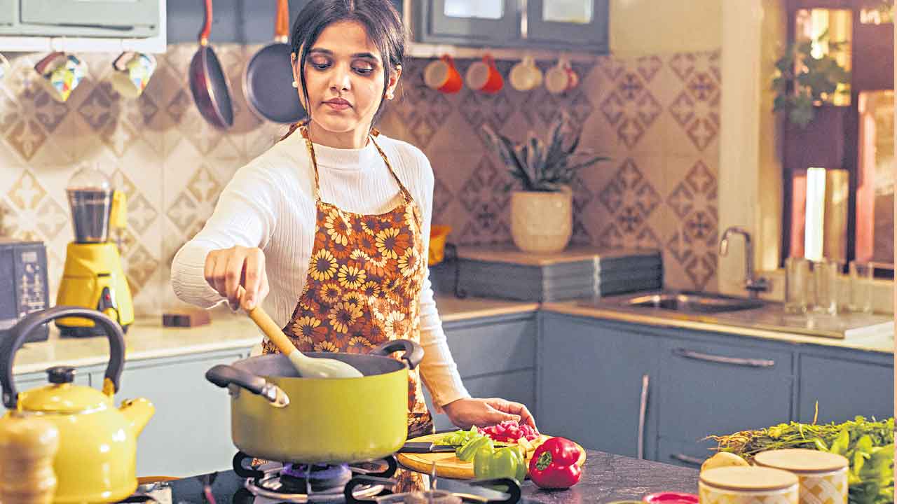 థ్యాంక్యూ అమ్మా!!