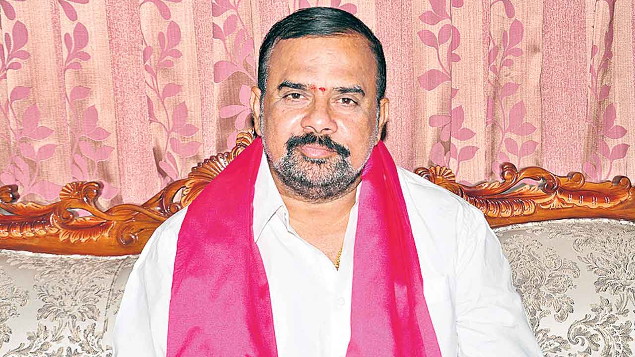 రాష్ట్రం అగ్నిగుండమే