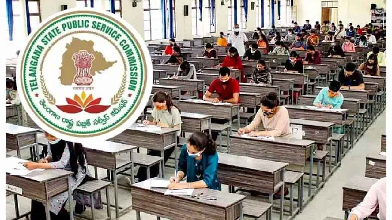 15,16 తేదీల్లో గ్రూప్‌-2 పరీక్షలు