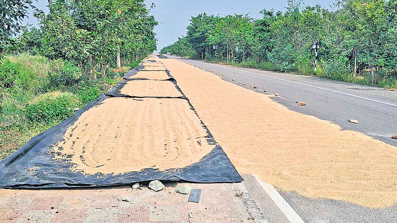 అన్నదాతలకు అష్టకష్టాలు