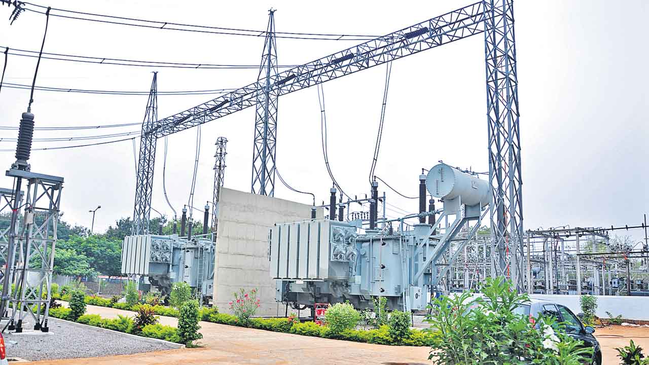 శివారులో విద్యుత్‌కు డిమాండ్‌