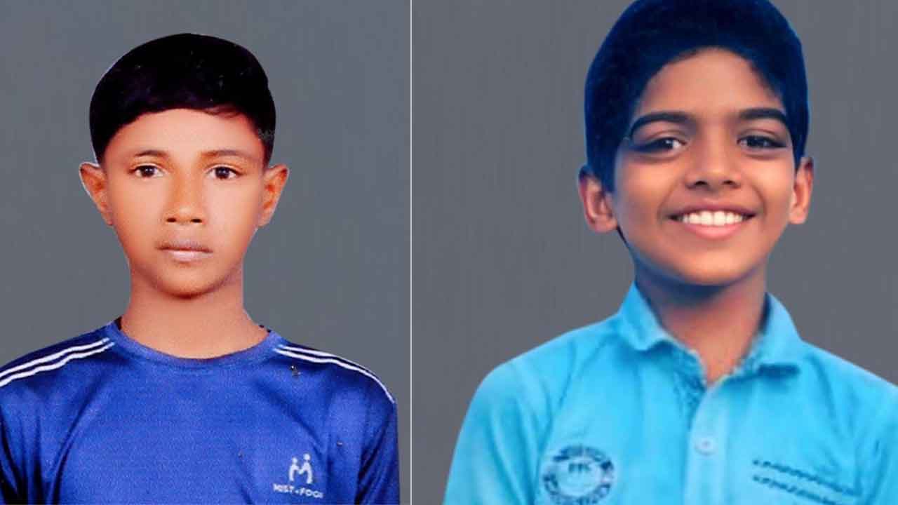 మూసీలో ఇద్దరు బాలురు మృతి