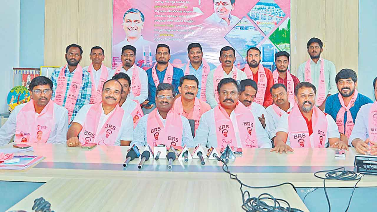 ఉద్యమాల గడ్డ సిద్దిపేట