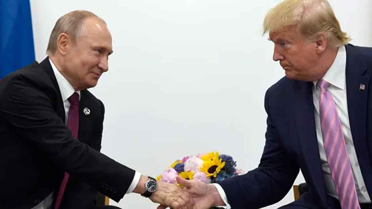 ట్రంప్‌నకు ముప్పుంది: పుతిన్‌