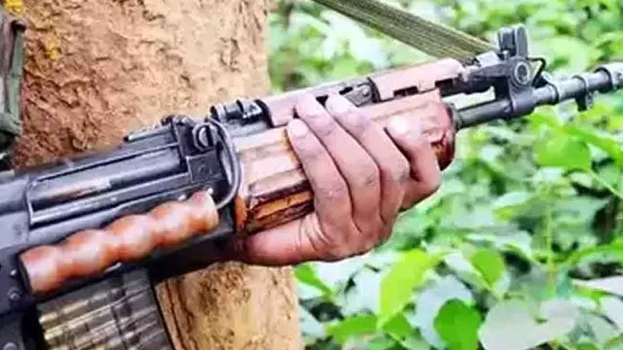 ఐదుగురు మావోయిస్టుల మృతి