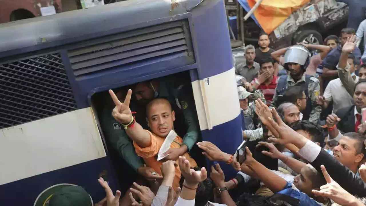 Iskcon | ఇస్కాన్‌పై నిషేధానికి బంగ్లా హైకోర్టు నిరాకరణ..