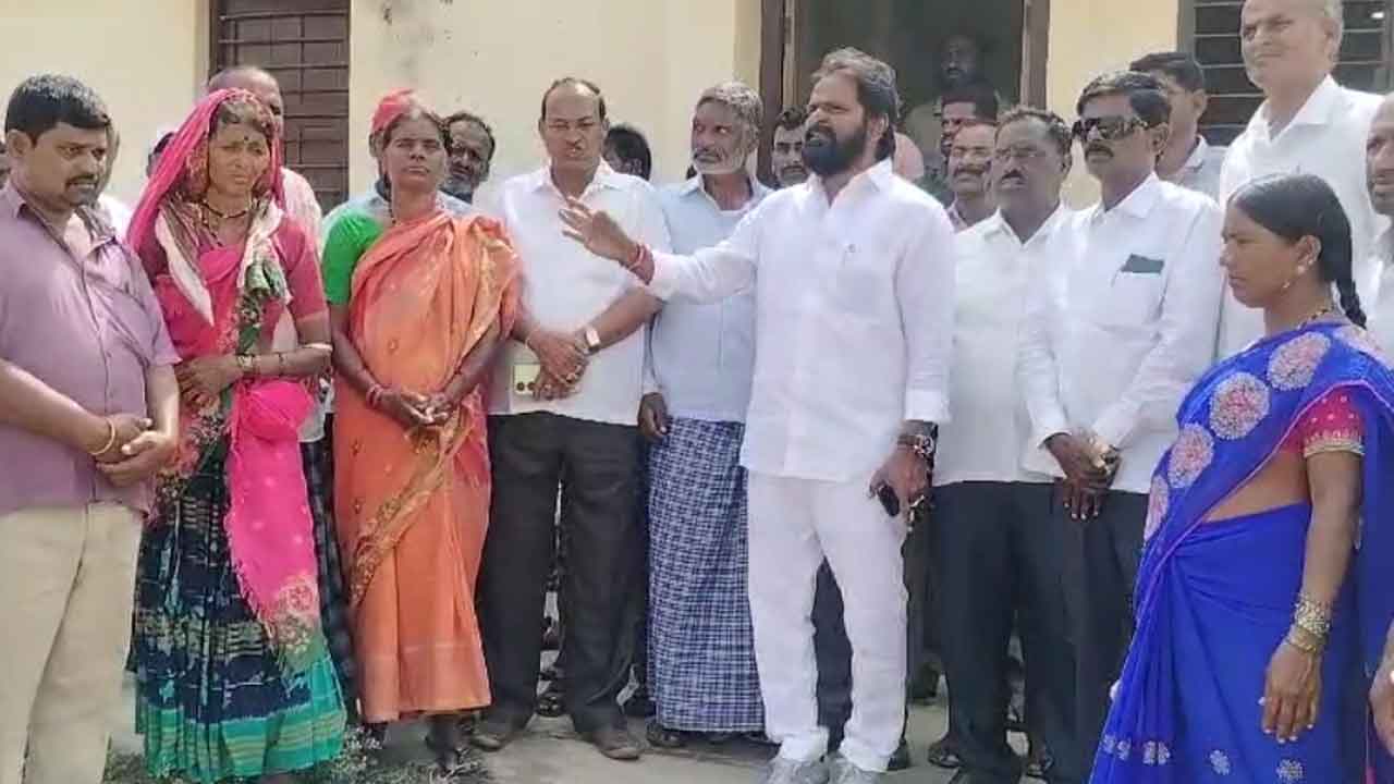 ధాన్యం కొనాల్సిందే..