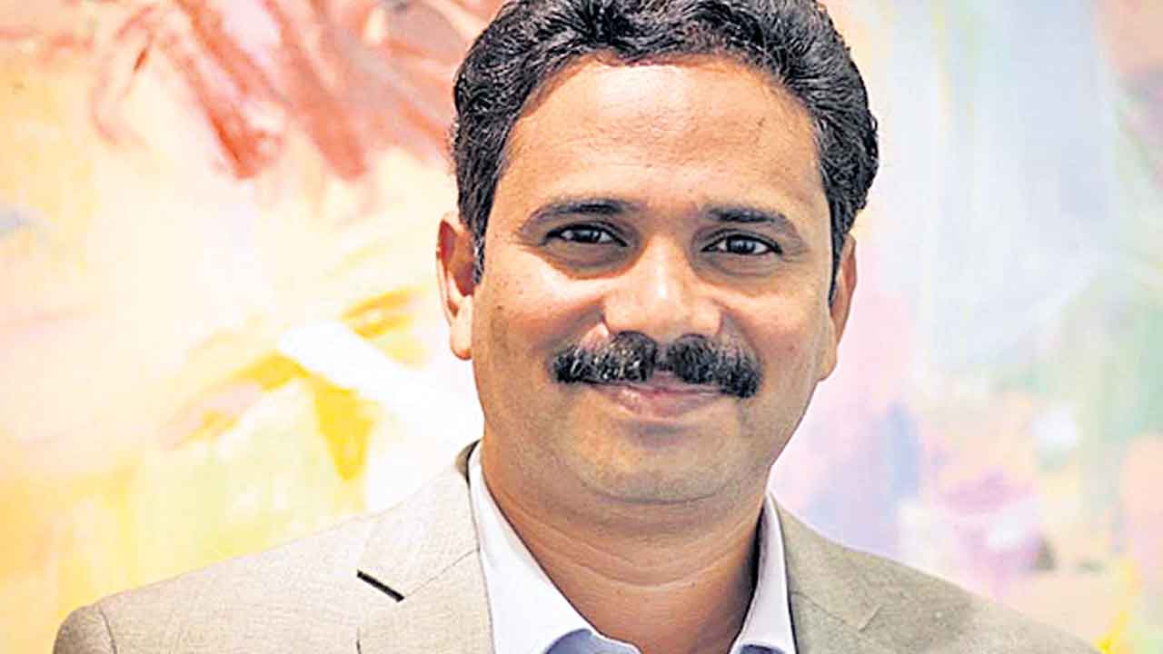 అబద్ధాలకోరు రేవంత్‌రెడ్డి: కొణతం దిలీప్‌