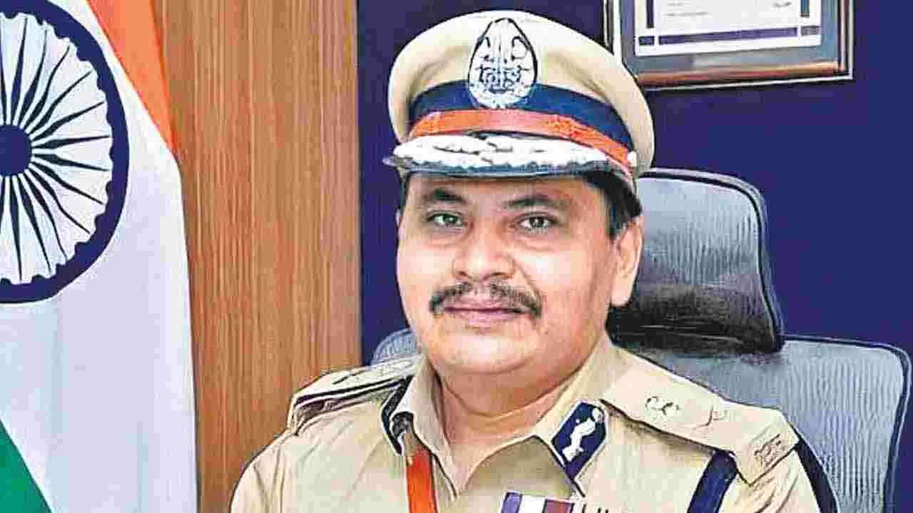 లగచర్ల ఘటనపై ఏడీజీ సమీక్ష