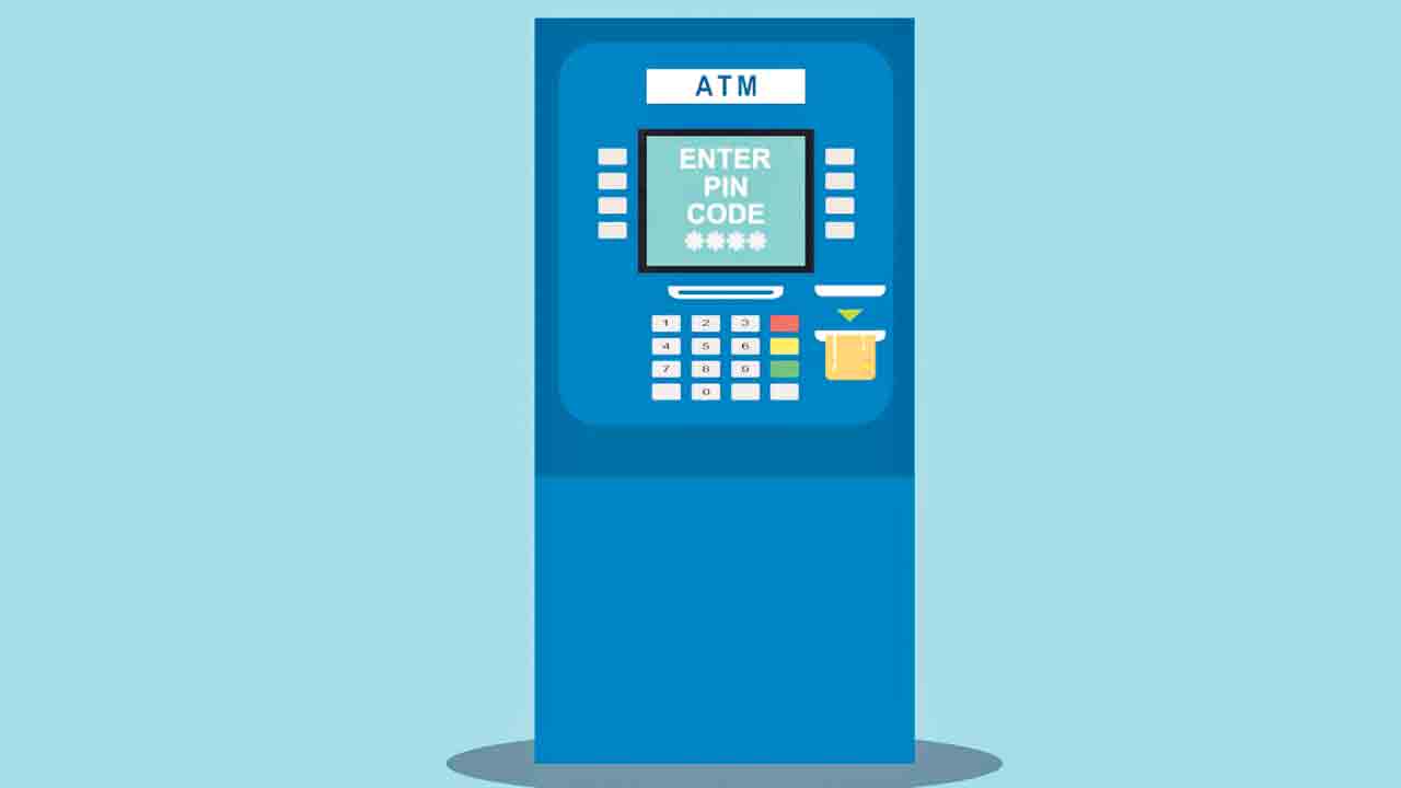 ఏటీఎంలో చోరీకి యత్నం