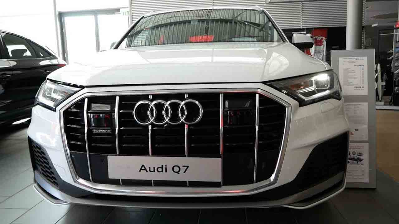Audi Q7 | 2024 ఆడి క్యూ7 బుకింగ్స్ ప్రారంభం.. 28న మార్కెట్లో ఆవిష్కరణ..!