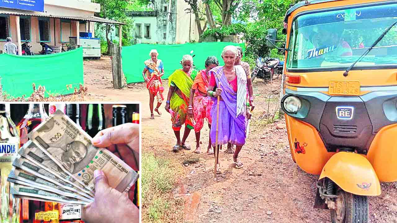 చేయూత ఎప్పుడు ?