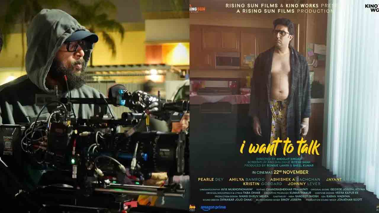 Abhishek Bachchan | మళ్లీ ఏ సినిమా కోసం ఆ పని చేయను.. టాక్‌ ఆఫ్ ది టౌన్‌గా అభిషేక్ బచ్చన్ కామెంట్స్